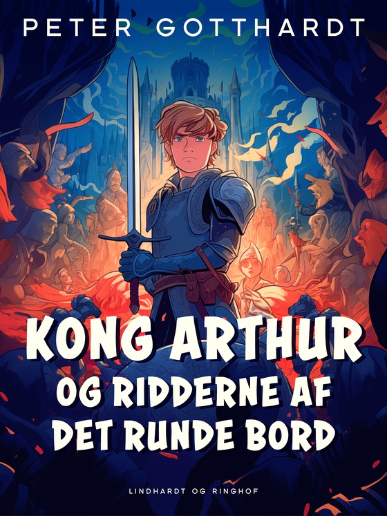 Kong Arthur og ridderne af det runde bord