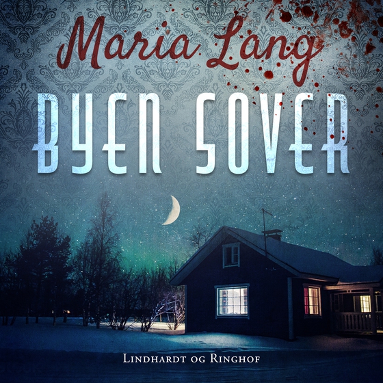 Byen sover (lydbog) af Maria Lang