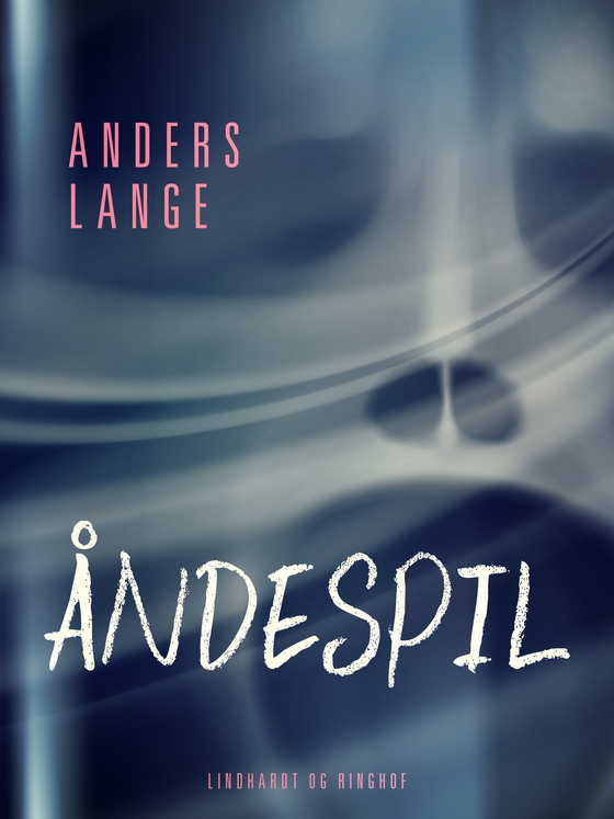 Åndespil (e-bog) af Anders Lange