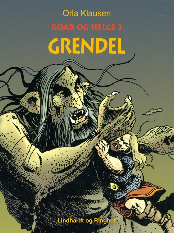 Grendel (e-bog) af Orla Klausen