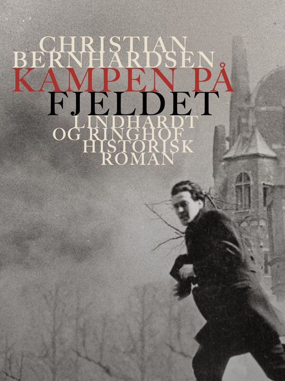 Kampen på fjeldet (e-bog) af Christian Bernhardsen