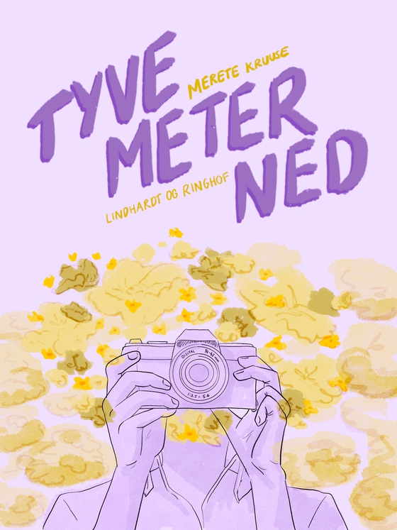 Tyve meter ned (e-bog) af Merete Kruuse