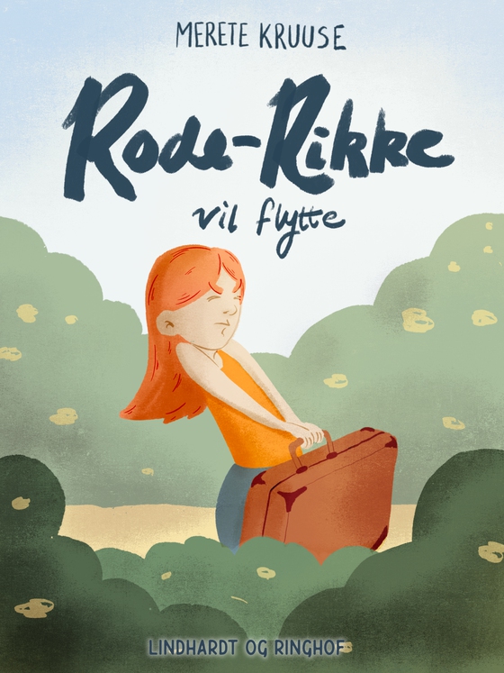 Rode-Rikke vil flytte