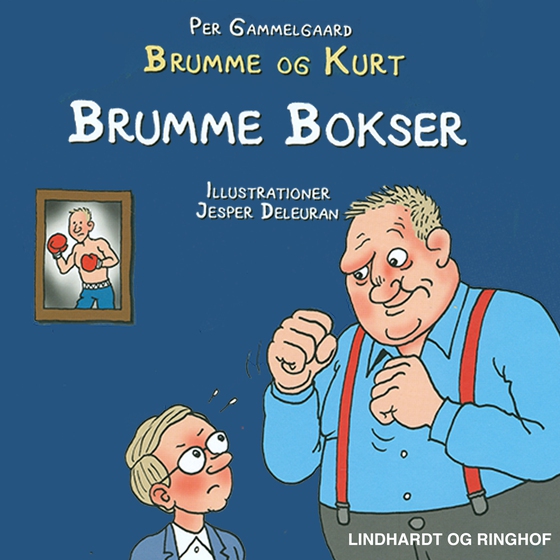 Brumme bokser