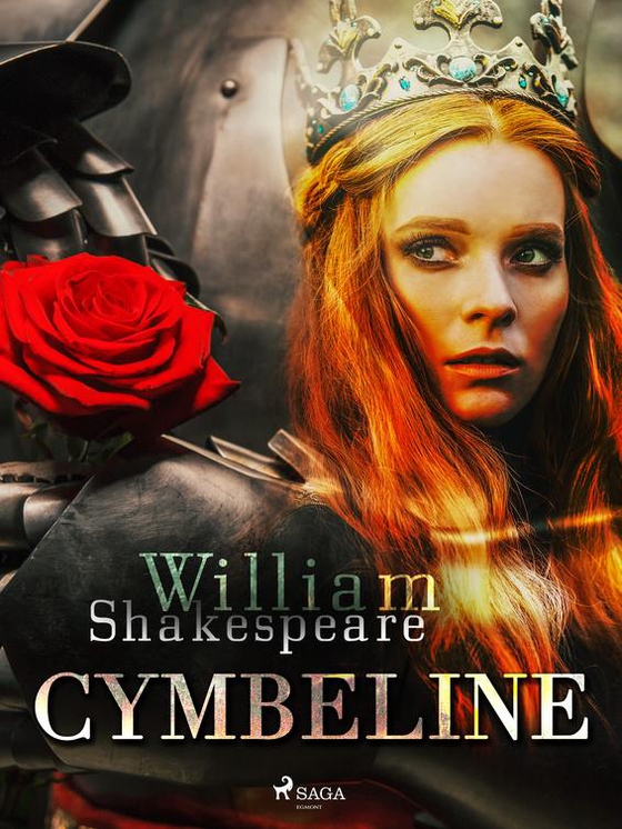 Cymbeline (e-bog) af William Shakespeare