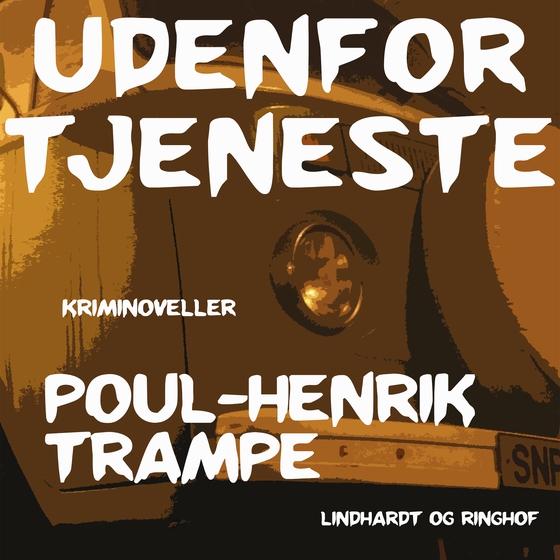 Udenfor tjeneste (lydbog) af Poul-Henrik Trampe