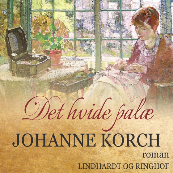 Det hvide palæ (lydbog) af Johanne Korch