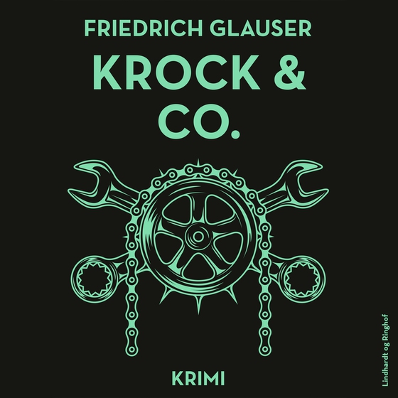 Krock & Co. (lydbog) af Friedrich Glauser