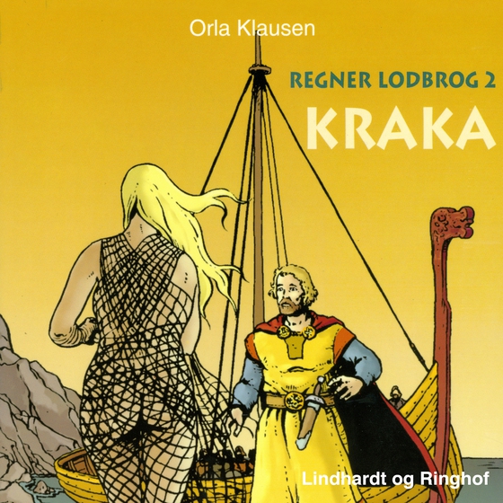 Kraka (lydbog) af Orla Klausen