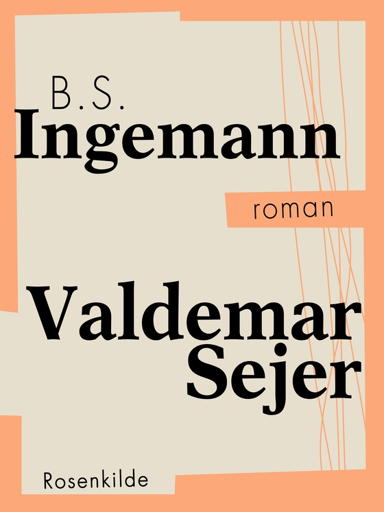 Valdemar Sejer (lydbog) af B.S. Ingemann