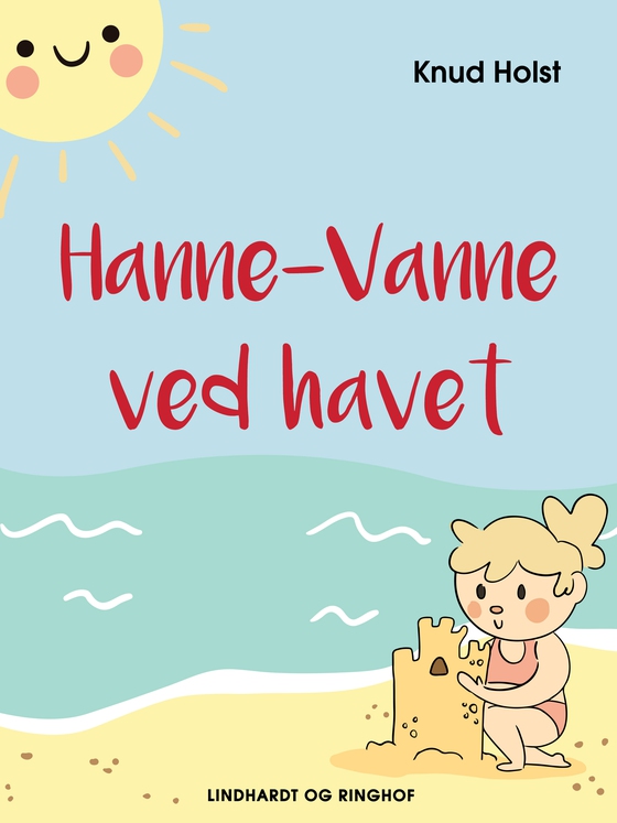 Hanne-Vanne ved havet