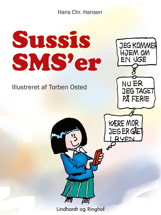 Sussis SMS'er (e-bog) af Hans Christian Hansen