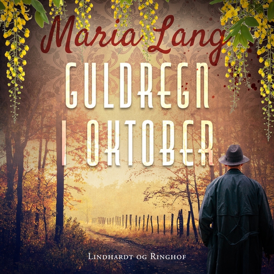 Guldregn i oktober (lydbog) af Maria Lang