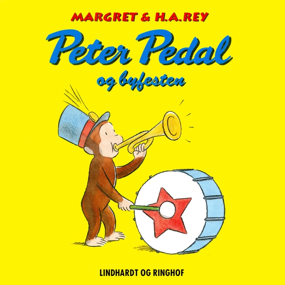 Peter Pedal og byfesten