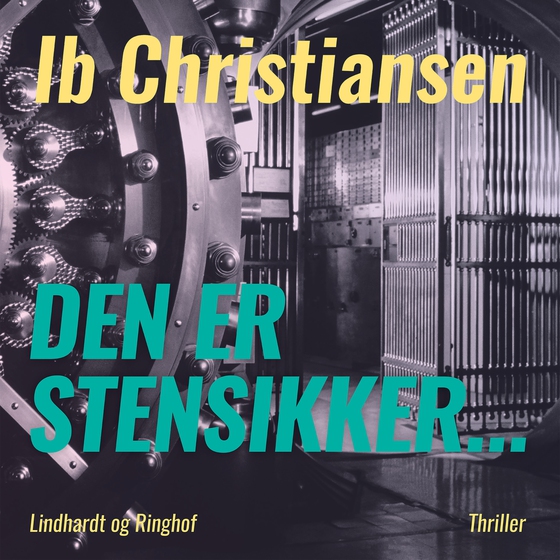 Den er stensikker... (lydbog) af Ib Christiansen