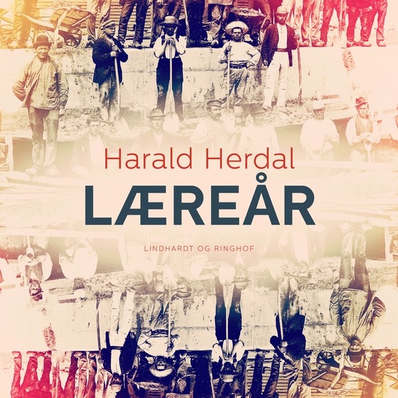 Læreår (lydbog) af Harald Herdal