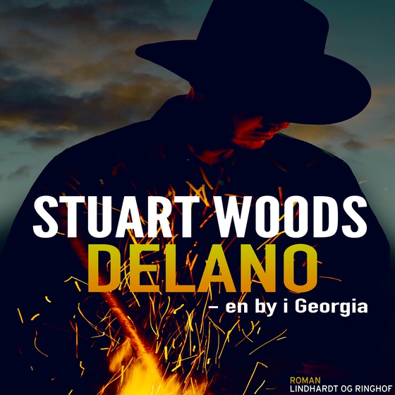 Delano - en by i Georgia (lydbog) af Stuart Woods