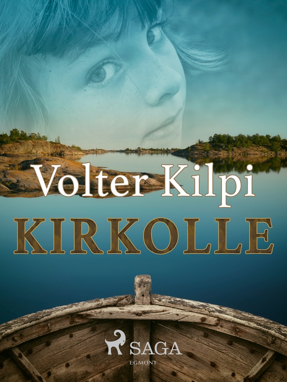 Kirkolle (e-bog) af Volter Kilpi