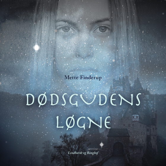 Dødsgudens løgne (lydbog) af Mette Finderup