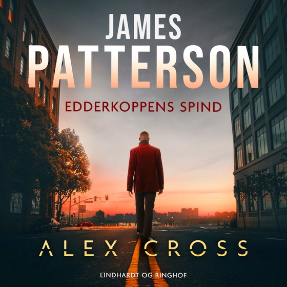 Edderkoppens spind (lydbog) af James Patterson