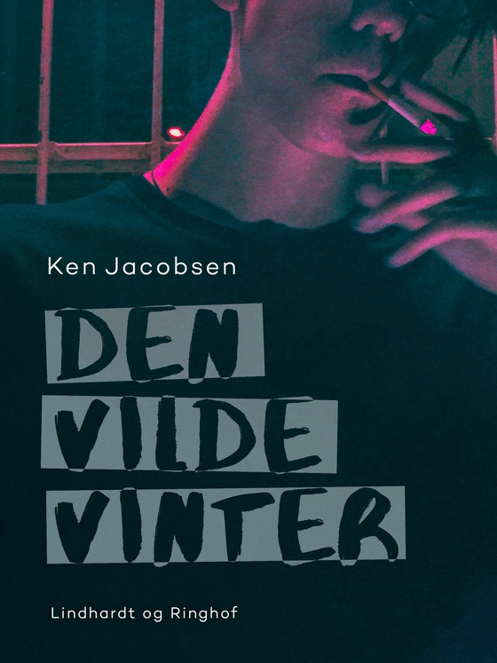 Den vilde vinter (e-bog) af Ken Jacobsen