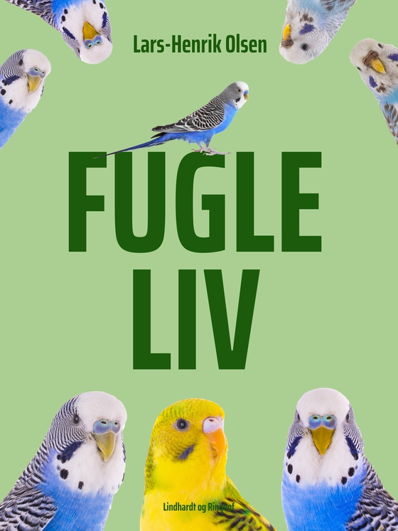 Fugleliv (e-bog) af Lars-Henrik Olsen