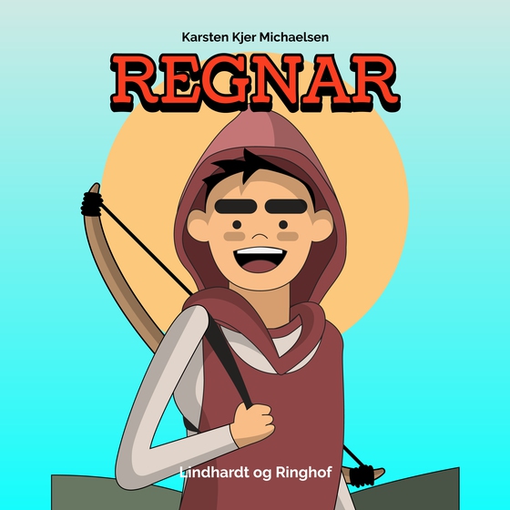 Regnar (lydbog) af Karsten Kjer Michaelsen