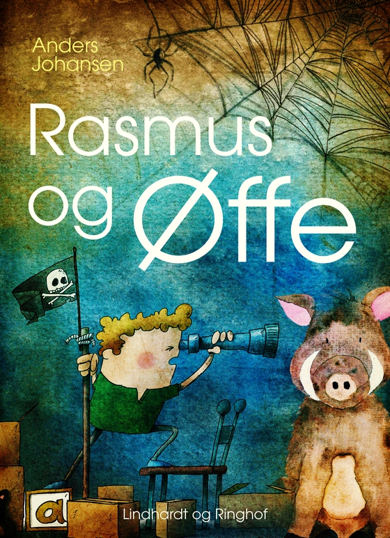 Rasmus og Øffe (lydbog) af Anders Johansen