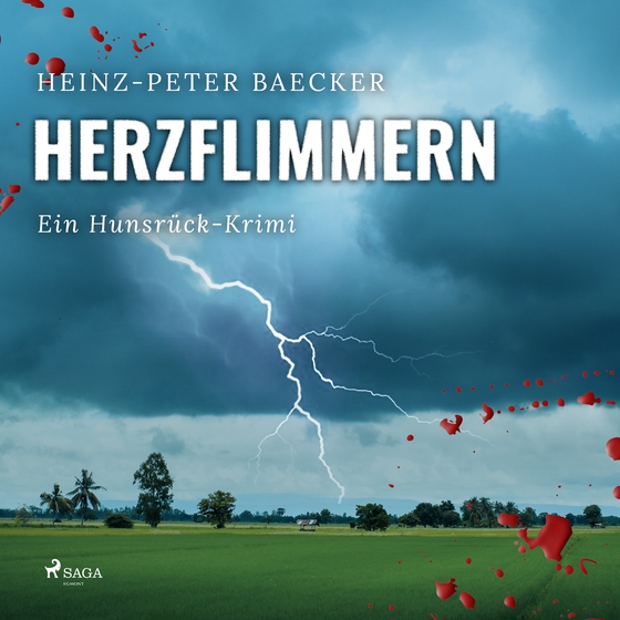 Herzflimmern - Ein Hunsrück-Krimi (lydbog) af Heinz-Peter Baecker