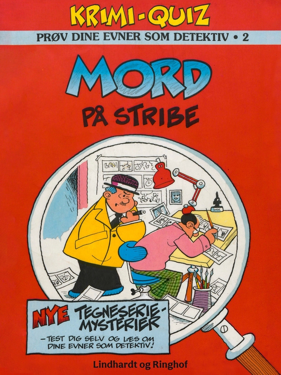 Mord på stribe