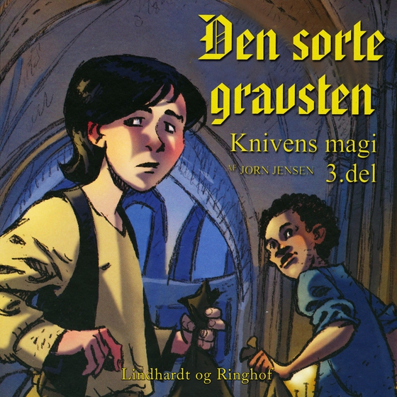 Den sorte gravsten (lydbog) af Jørn Jensen