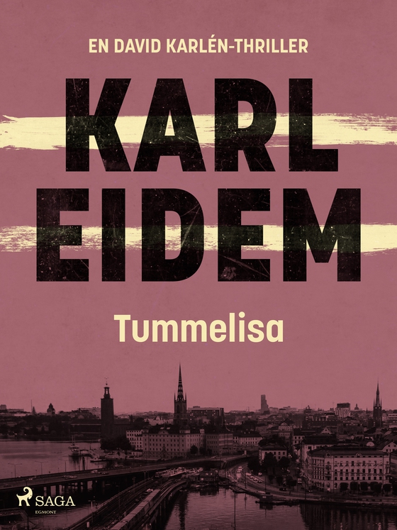 Tummelisa (e-bog) af Karl Eidem