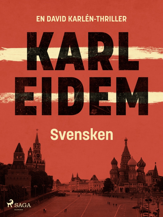 Svensken (e-bog) af Karl Eidem