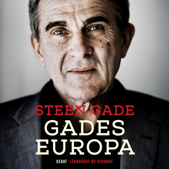 Gades Europa (lydbog) af Steen Gade