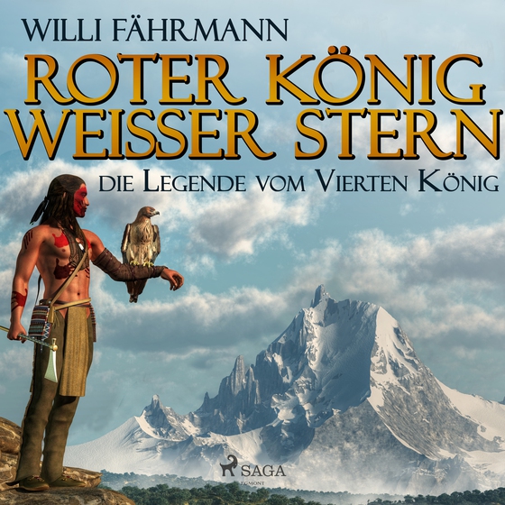 Roter König - weißer Stern: die Legende vom Vierten König (lydbog) af Willi Fährmann