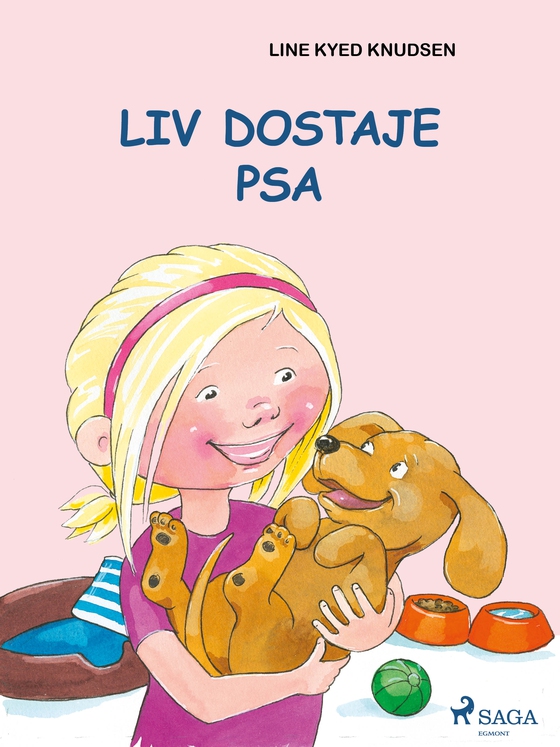 Liv i Emma: Liv dostaje psa