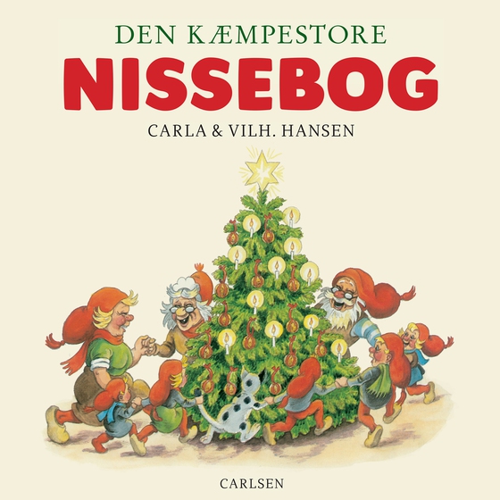 Den kæmpestore nissebog