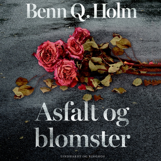 Asfalt og blomster