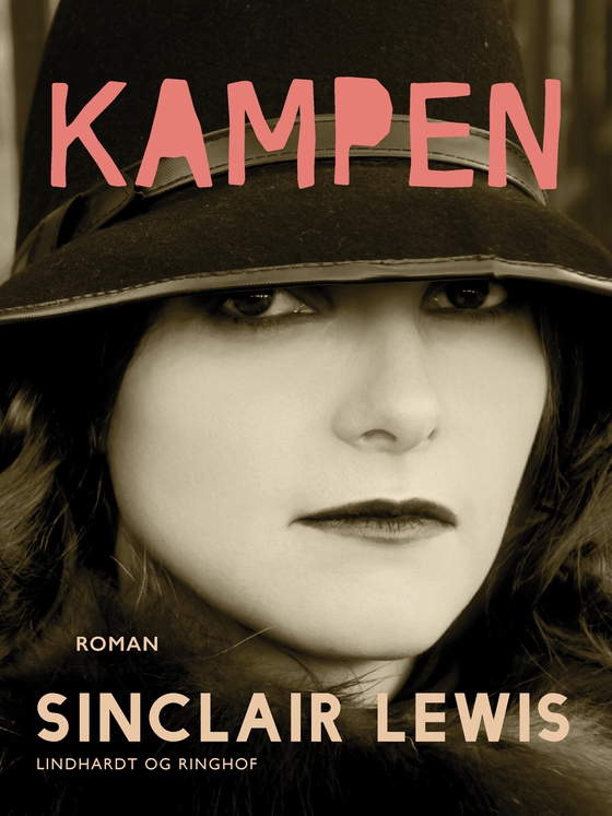 Kampen (e-bog) af Sinclair Lewis