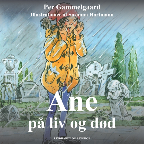 Ane på liv og død (lydbog) af Per Gammelgaard