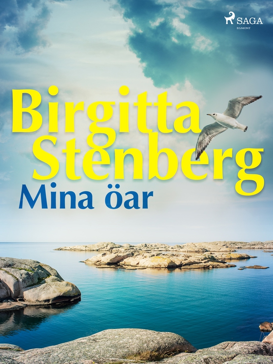 Mina öar (e-bog) af Birgitta Stenberg