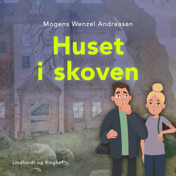 Huset i skoven (lydbog) af Mogens Wenzel Andreasen