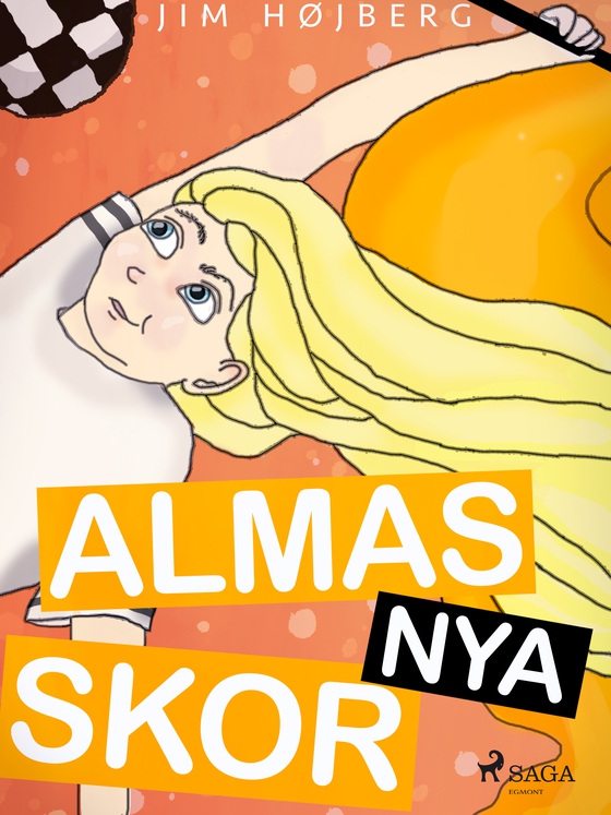 Alma 2 - Almas nya skor