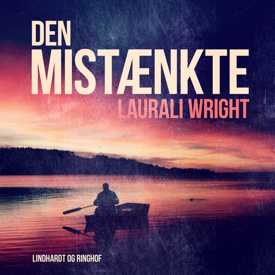 Den mistænkte (lydbog) af Laurali Wright