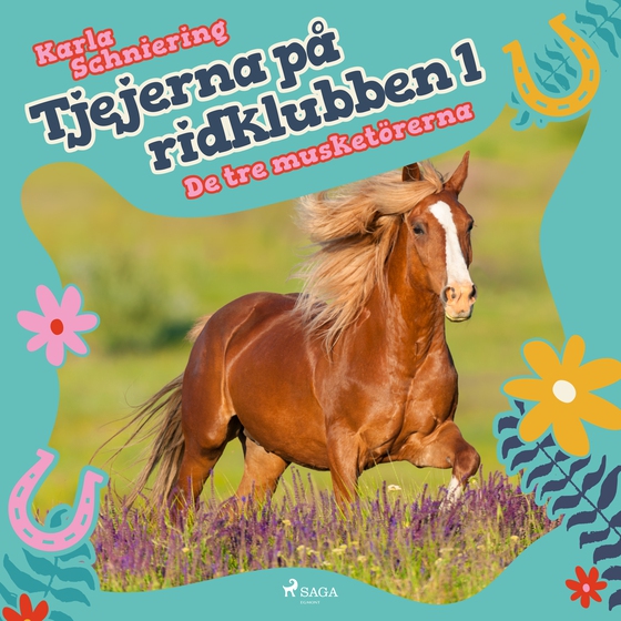 Tjejerna på ridklubben 1 - De tre musketörerna