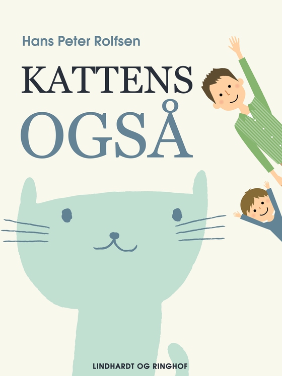Kattens også (e-bog) af Hans Peter Rolfsen