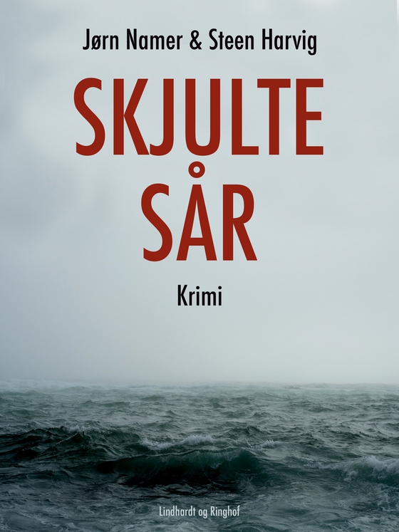 Skjulte sår (lydbog) af Steen Harvig