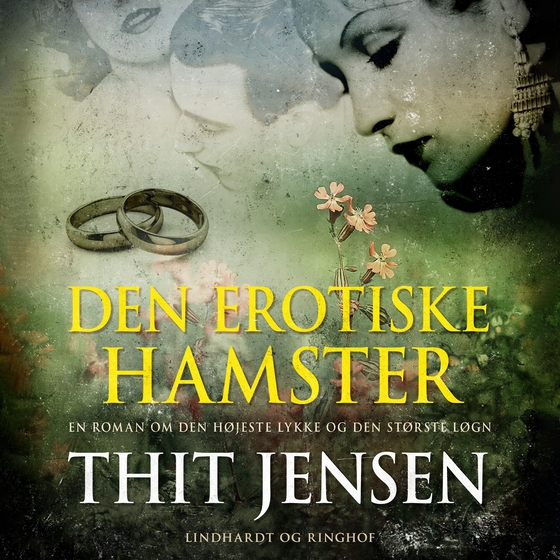 Den erotiske hamster (lydbog) af Thit Jensen