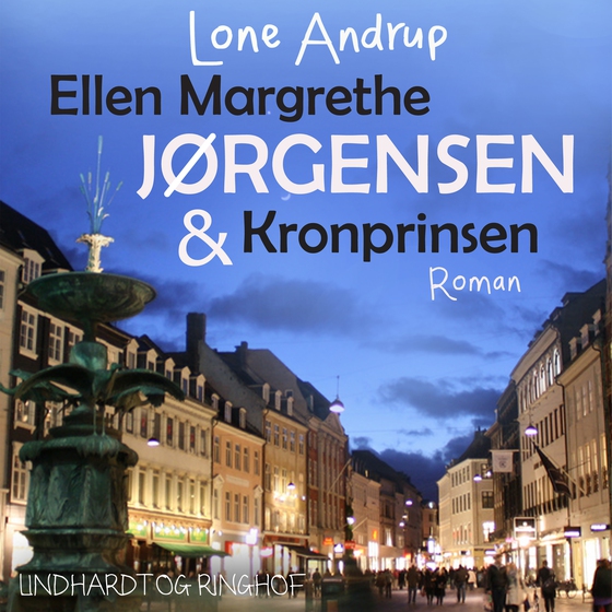 Ellen Margrethe Jørgensen & Kronprinsen