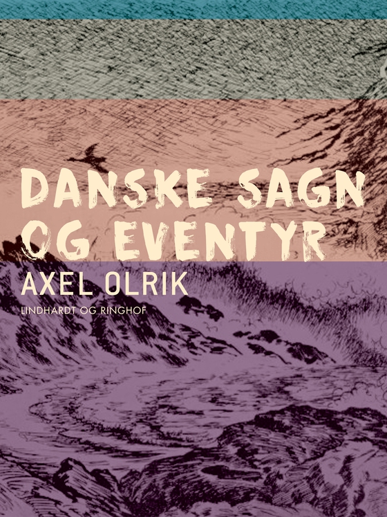 Danske sagn og eventyr (e-bog) af Axel Olrik